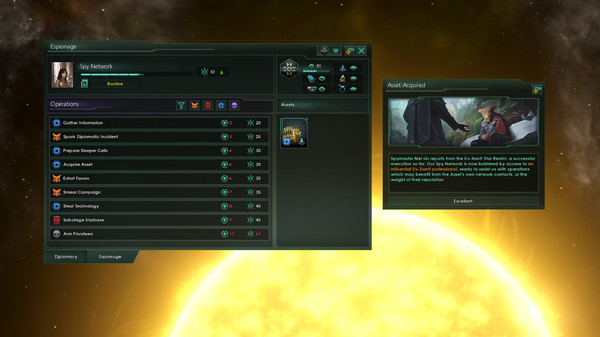 Screenshot 1 of Stellaris: Nemesis