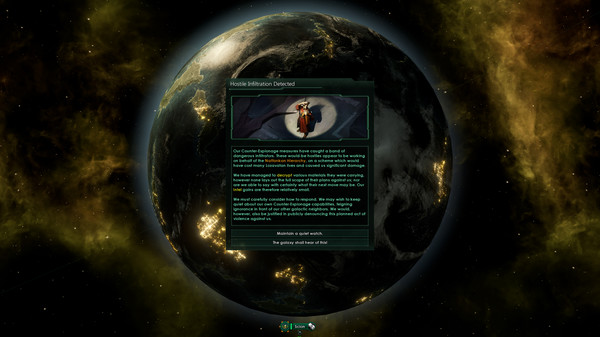 Screenshot 2 of Stellaris: Nemesis