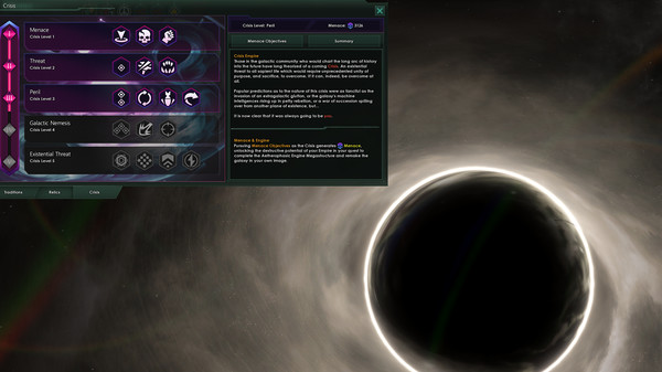 Screenshot 6 of Stellaris: Nemesis