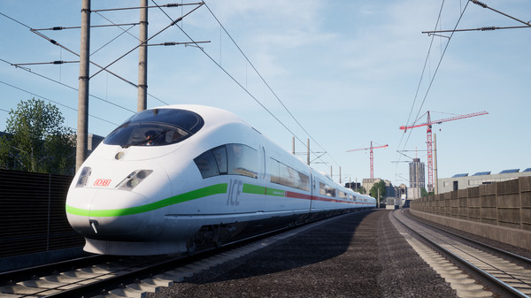 Screenshot 1 of Train Sim World® 2: Hauptstrecke München - Augsburg Route Add-On