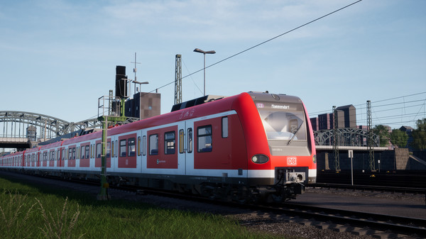 Screenshot 7 of Train Sim World® 2: Hauptstrecke München - Augsburg Route Add-On