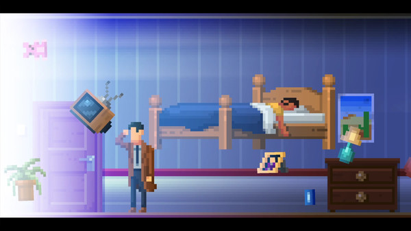 Screenshot 12 of The Darkside Detective: A Fumble in the Dark