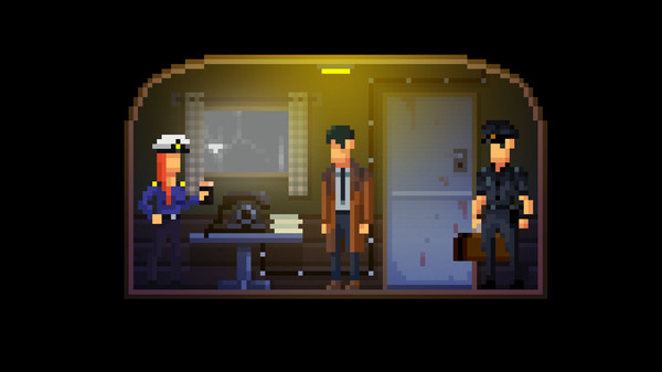 Screenshot 13 of The Darkside Detective: A Fumble in the Dark