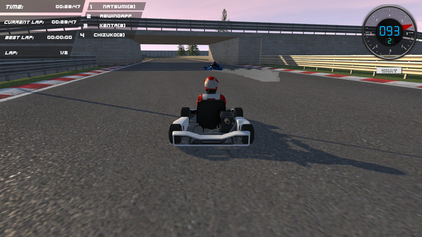 Screenshot 1 of Karting