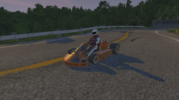 Screenshot 2 of Karting