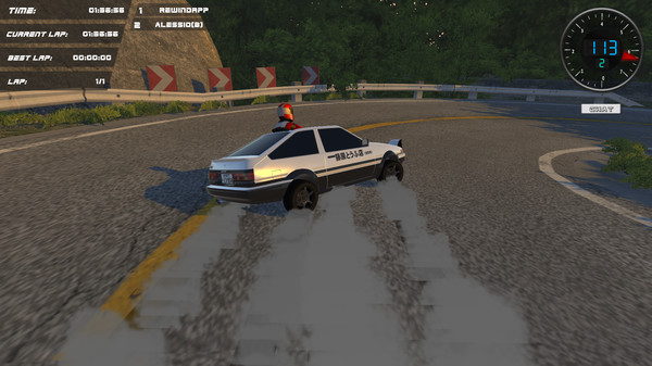 Screenshot 3 of Karting