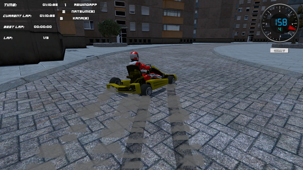 Screenshot 4 of Karting