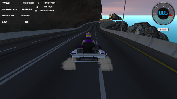 Screenshot 5 of Karting