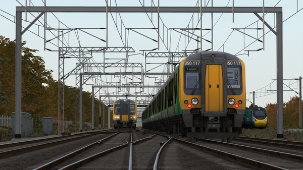 Screenshot 2 of Train Simulator: WCML South: London Euston - Birmingham Route Add-On