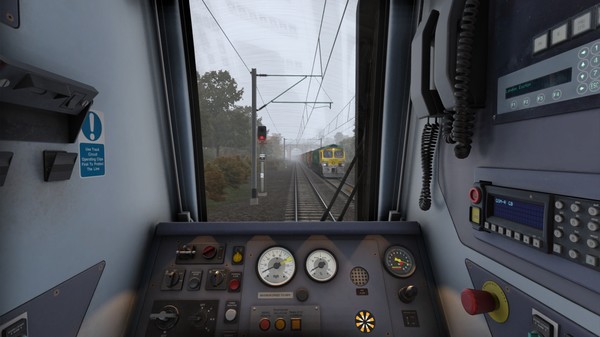 Screenshot 4 of Train Simulator: WCML South: London Euston - Birmingham Route Add-On