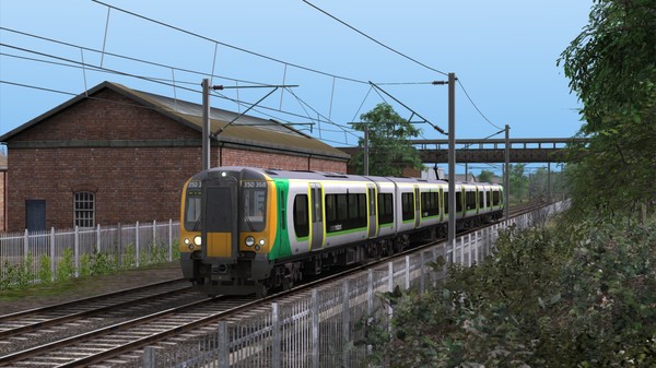 Screenshot 6 of Train Simulator: WCML South: London Euston - Birmingham Route Add-On