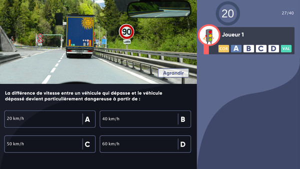 Screenshot 4 of Réussir : Code de la Route