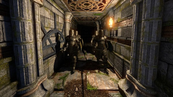 Screenshot 2 of The Fall of the Dungeon Guardians