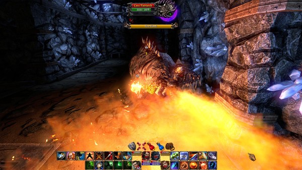 Screenshot 5 of The Fall of the Dungeon Guardians