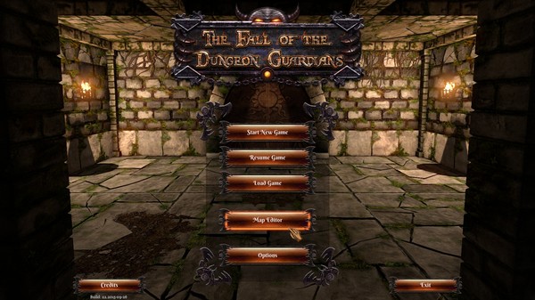 Screenshot 8 of The Fall of the Dungeon Guardians