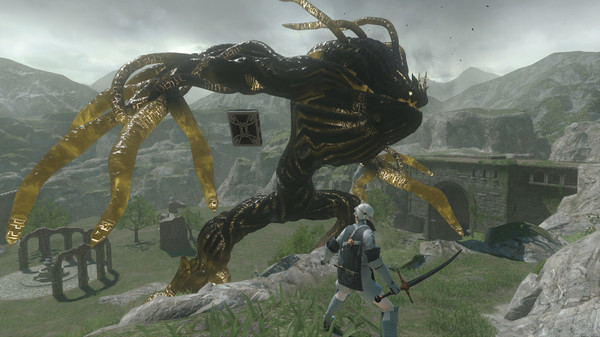 Screenshot 6 of NieR Replicant™ ver.1.22474487139...