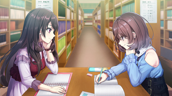 Screenshot 3 of Sutekina kanojo no tsukurikata