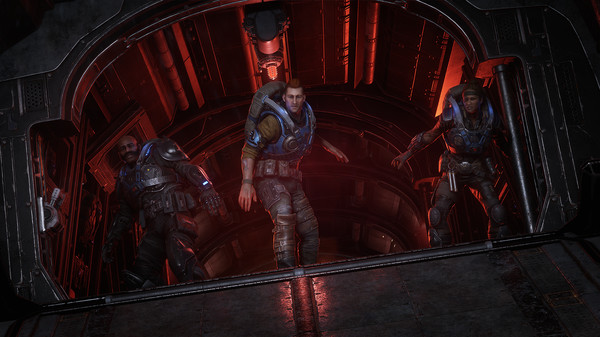 Screenshot 1 of Gears 5 - Hivebusters