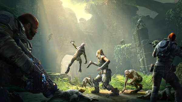 Screenshot 4 of Gears 5 - Hivebusters