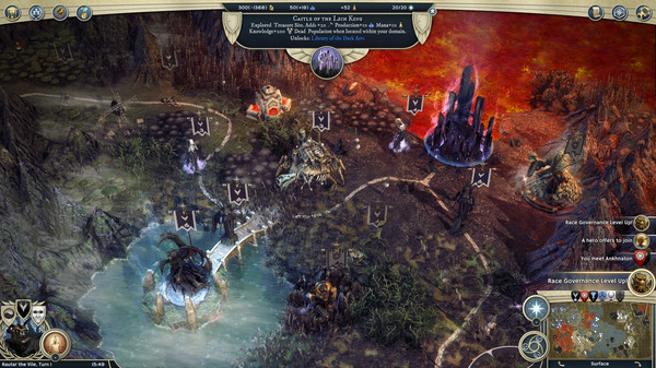 Screenshot 1 of Age of Wonders III - Eternal Lords Expansion