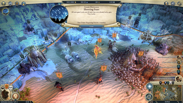Screenshot 2 of Age of Wonders III - Eternal Lords Expansion