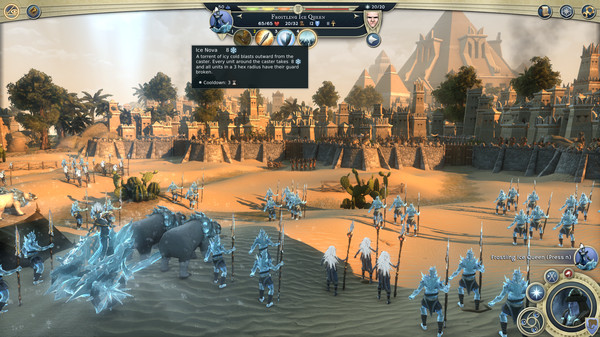 Screenshot 3 of Age of Wonders III - Eternal Lords Expansion