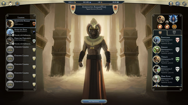 Screenshot 5 of Age of Wonders III - Eternal Lords Expansion