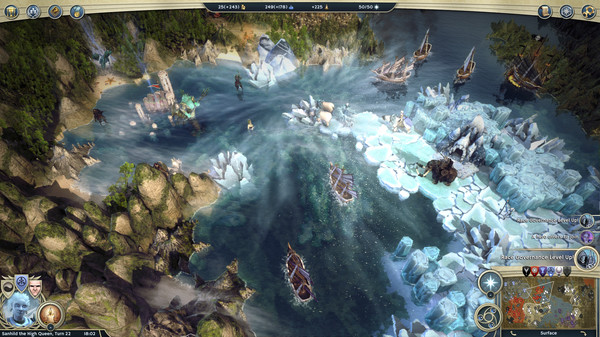 Screenshot 7 of Age of Wonders III - Eternal Lords Expansion