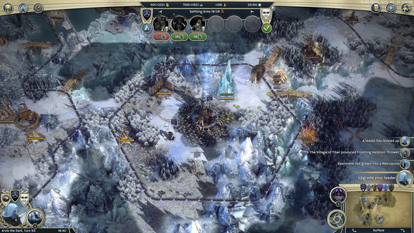 Screenshot 8 of Age of Wonders III - Eternal Lords Expansion