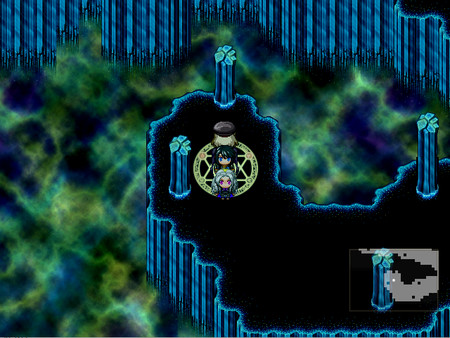 Screenshot 8 of FALL IN LABYRINTH