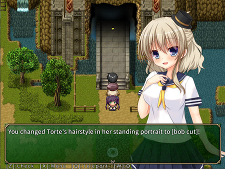 Screenshot 3 of FALL IN LABYRINTH