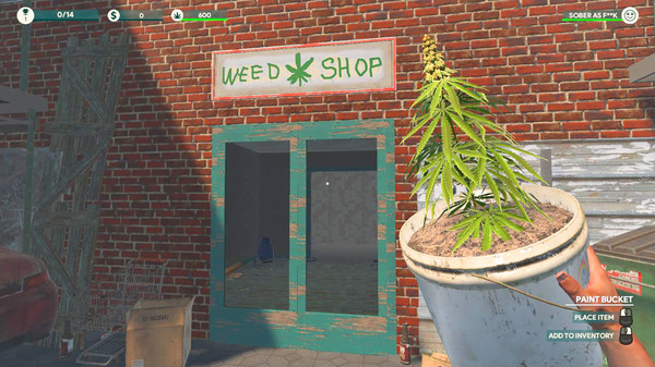 Screenshot 2 of Weed Shop 3