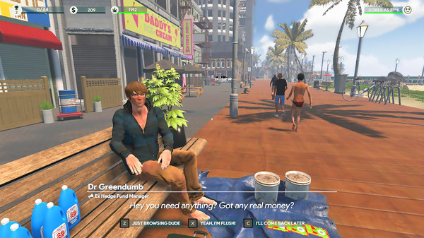 Screenshot 3 of Weed Shop 3