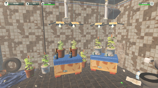 Screenshot 4 of Weed Shop 3