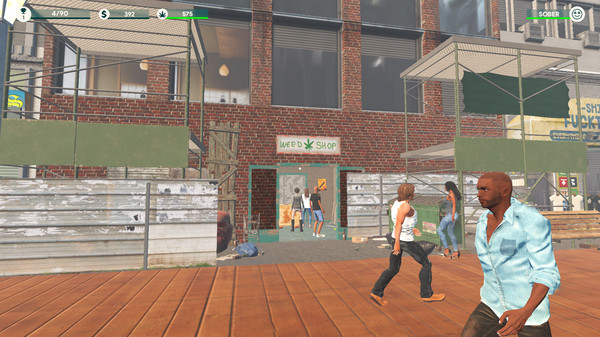 Screenshot 8 of Weed Shop 3