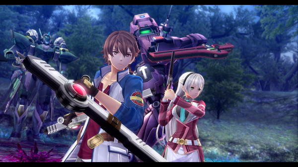 Screenshot 1 of The Legend of Heroes: Trails of Cold Steel IV