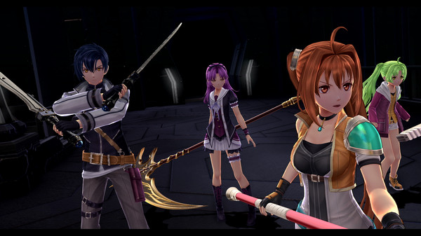 Screenshot 4 of The Legend of Heroes: Trails of Cold Steel IV