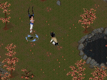 Screenshot 1 of Sword and Fairy