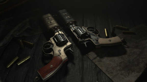 Screenshot 1 of Hunt: Showdown - Double or Nothing