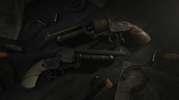 Screenshot 2 of Hunt: Showdown - Double or Nothing