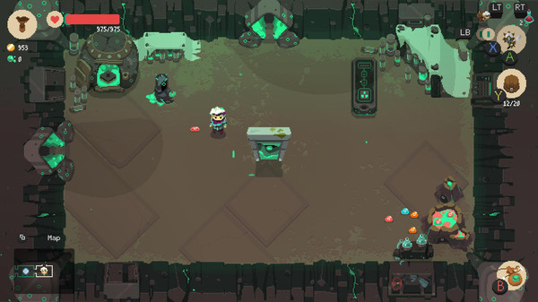 Screenshot 1 of Moonlighter: Between Dimensions