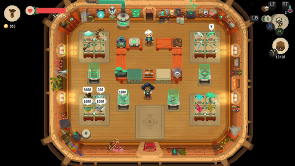 Screenshot 2 of Moonlighter: Between Dimensions
