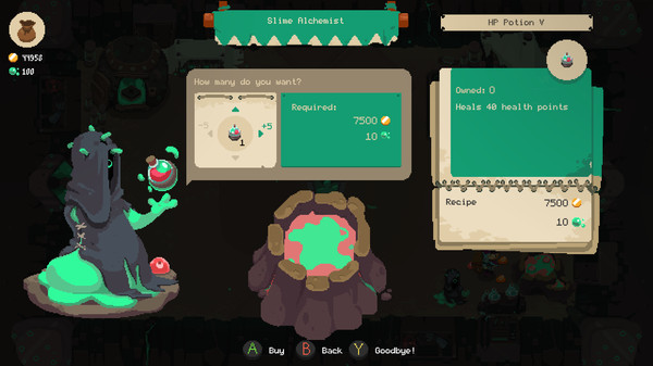 Screenshot 6 of Moonlighter: Between Dimensions