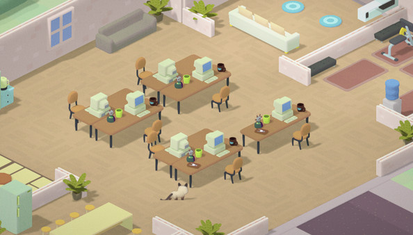 Screenshot 10 of 老板，游戏凉了！- Game Company Simulator: back to 2000