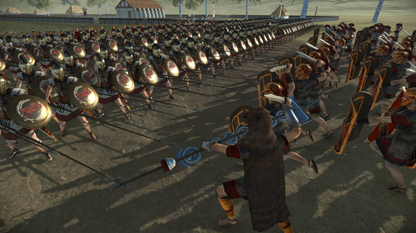 Screenshot 1 of Total War: ROME REMASTERED