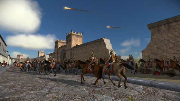 Screenshot 4 of Total War: ROME REMASTERED