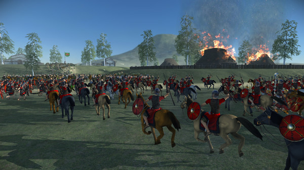 Screenshot 5 of Total War: ROME REMASTERED