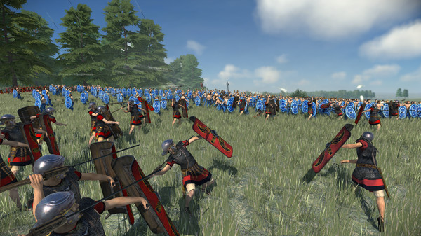 Screenshot 7 of Total War: ROME REMASTERED