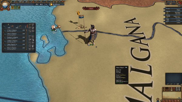 Screenshot 1 of Expansion - Europa Universalis IV: Leviathan