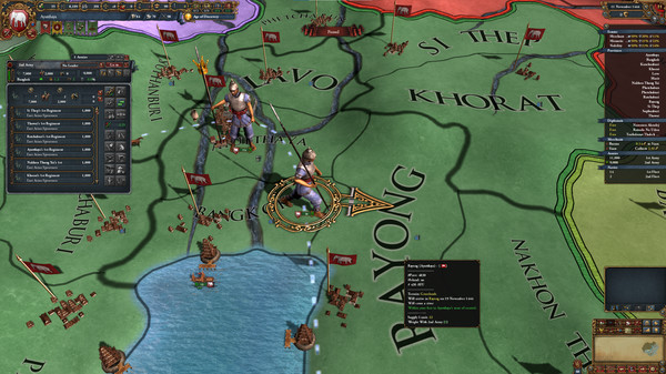 Screenshot 2 of Expansion - Europa Universalis IV: Leviathan